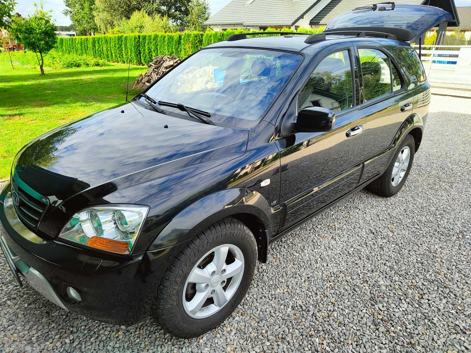Kia Sorento 3.3 v6