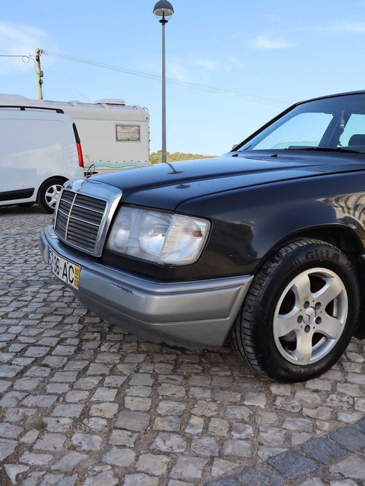 Mercedes e200 Kms-275.000kms Ano 1992