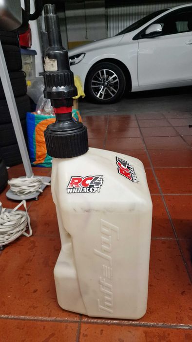 Bidons de combustível Sunoco (20 litros) - abertura rápida-competição