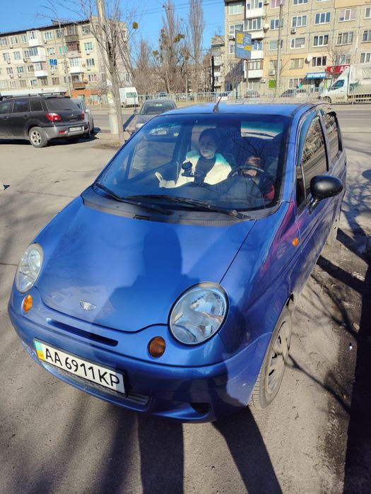 Продам  daewoo matiz.