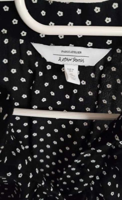 Sukienka midi prosto z Paryża