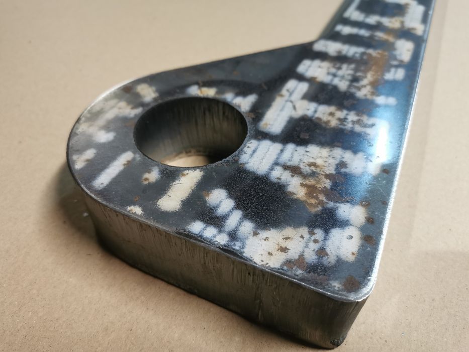 Mocowanie, haki JCB 4CX, 3CX, szybkozłącze, VOLVO, łyżka, adapter,