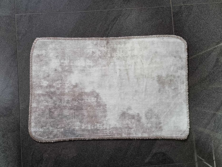 Dywanik mały dywaniki chodniki pokoju nowoczesne szare beżowe brązowe