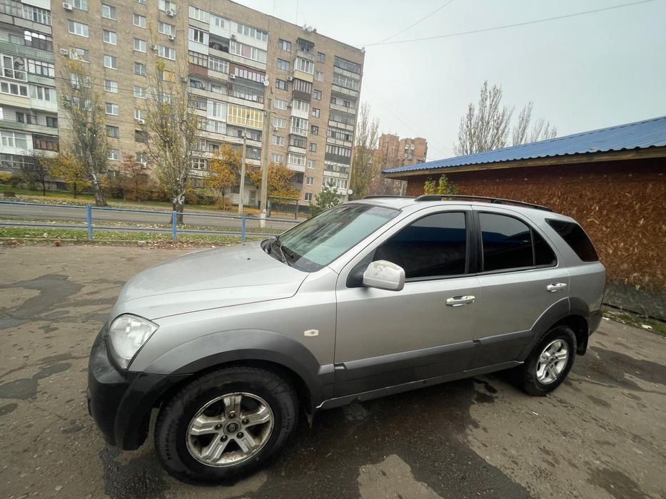 Продажа Kia Sorento