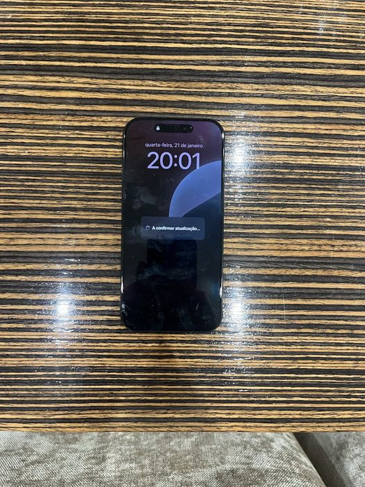 Iphone 16 pro 256gb ( com garantia )