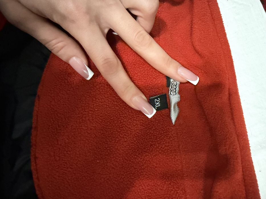 Флісова куртка Audi