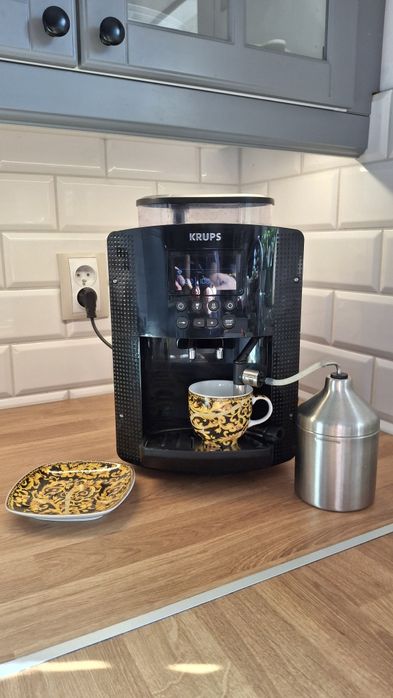 Ekspres do kawy Krups EA816