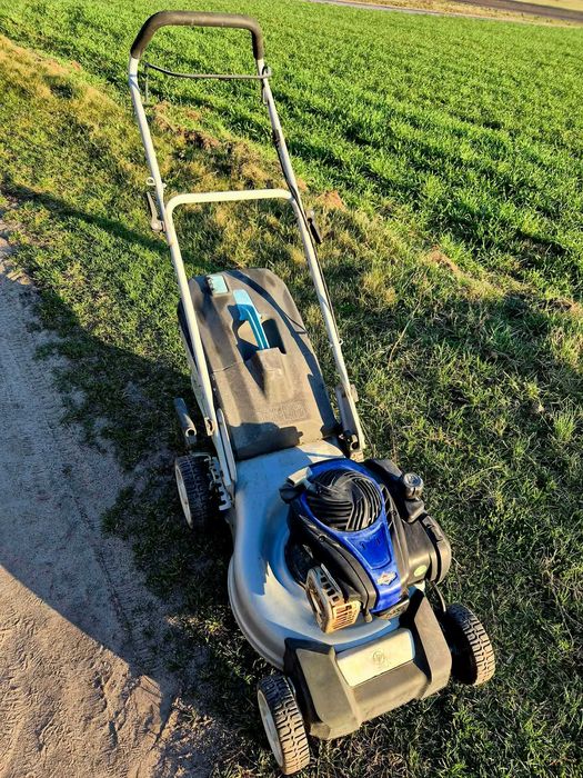 Kosiarka spalinowa z napędem briggs&stratton