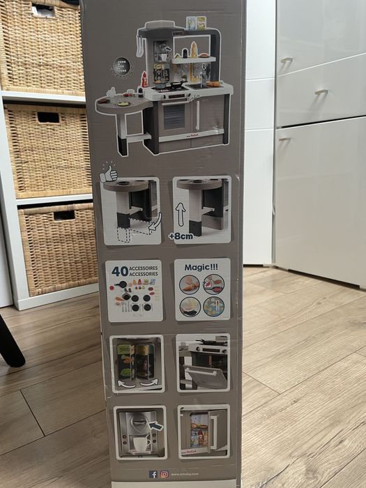 Kuchnia dla dzieci Smoby Mini Telaf NOWA!!!