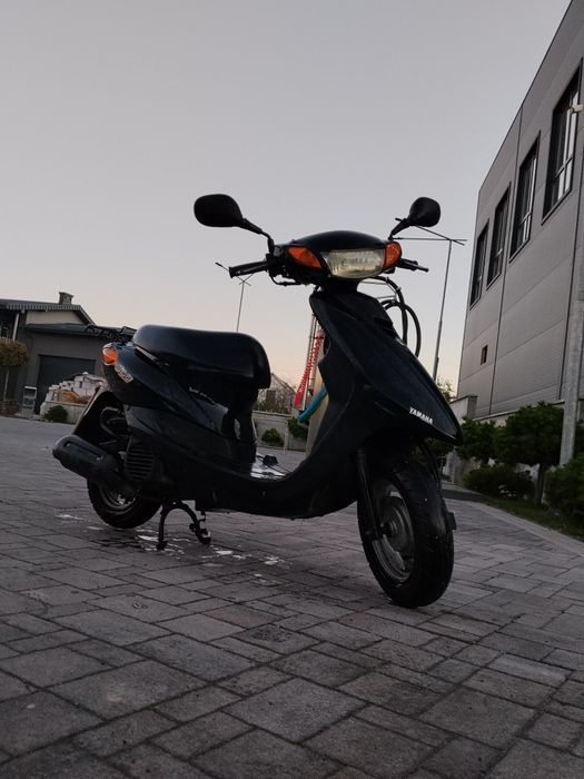 Yamaha jog sa 36  скутер