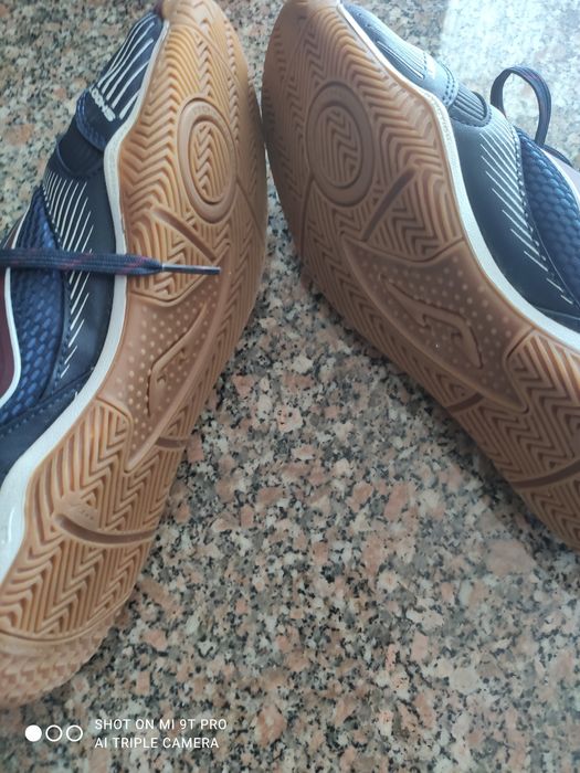 Sapatilhas futsal JOMA