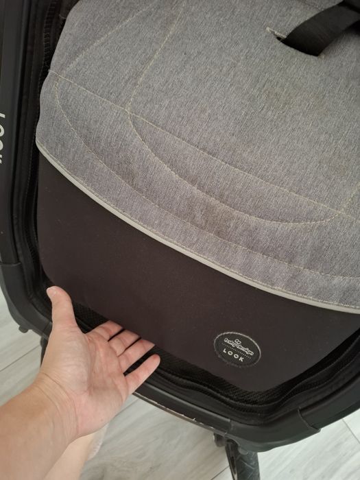 Wózek spacerówka Baby Design Look Air 2019