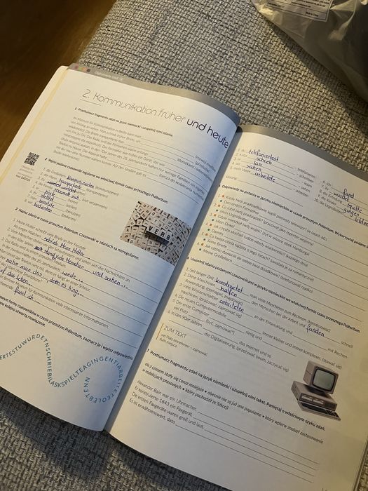 Trends 4 podręcznik+ćwiczenia