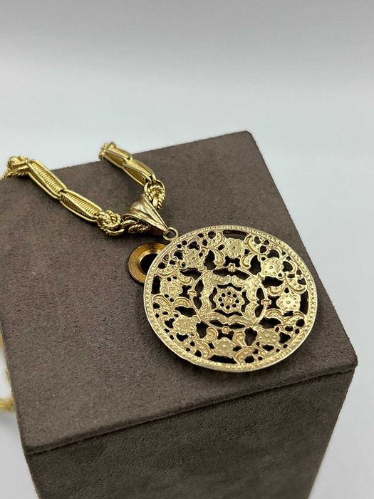 Złoty Wisiorek 14K 5.70g