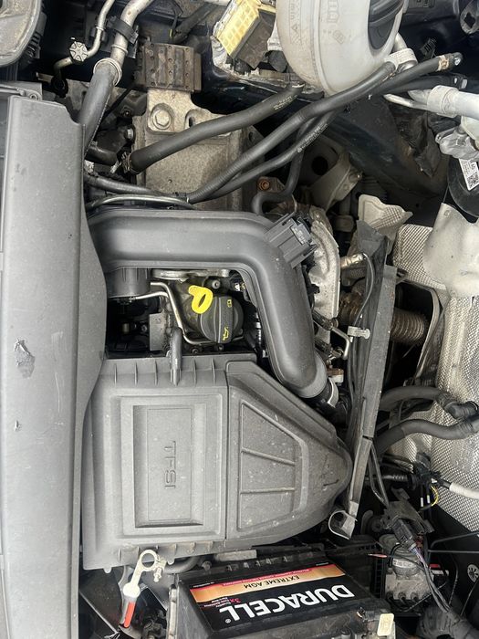 Audi A3 TFSI silnik 1.0 TFSI CHZD 2017r,Anglik z kluczykami