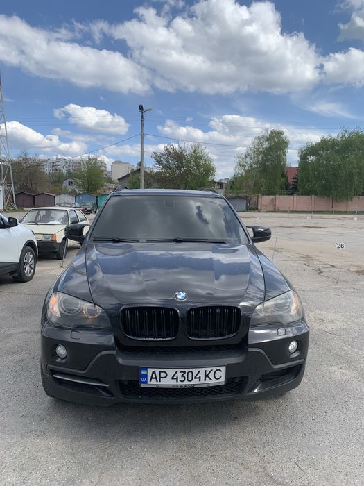 BMW  X5  e70   4.8