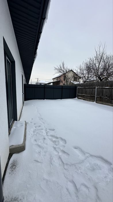 Кутовий таунхаус з максимальним оздобленням.