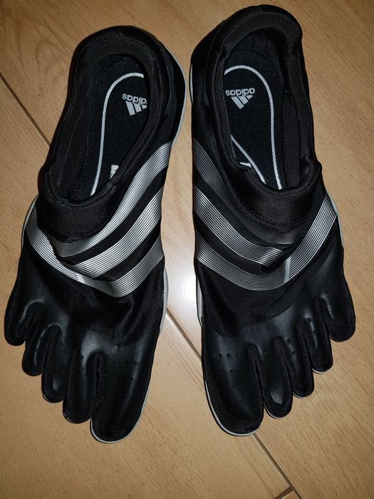 Adidas Adipure trainer FiveFingers US 12, FR 46i 2/3