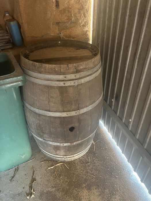Pipa de Vinho 225L