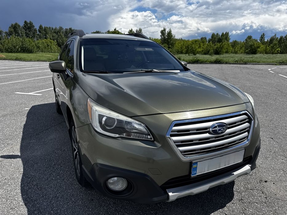 Продам Subaru Outback b15 2016