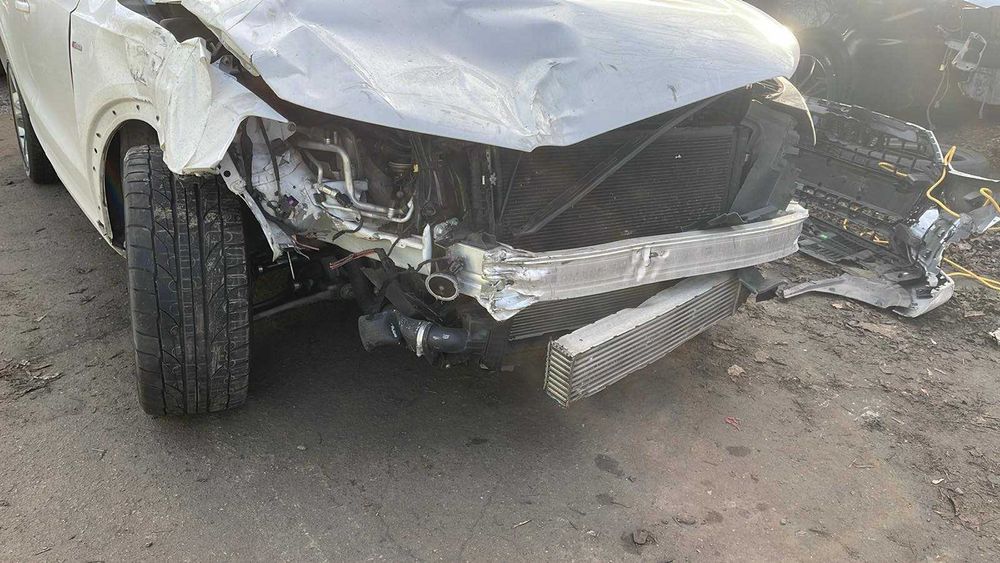 2016 AUDI Q3 Prestige авто розмитнене та знаходиться в Києві