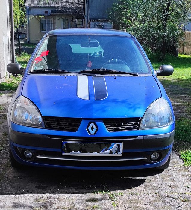 Clio 2 Lift 1.5 diesel klima halogen