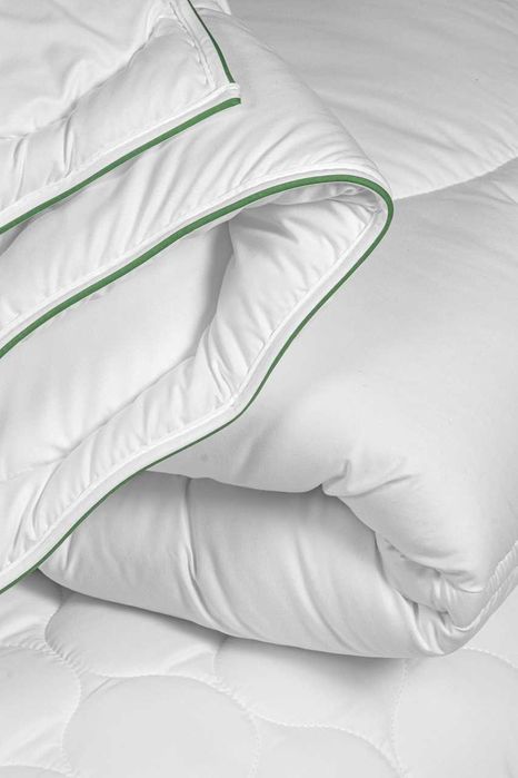 Kołdra i Poduszka 140×200+1x 70×80 Aloevera