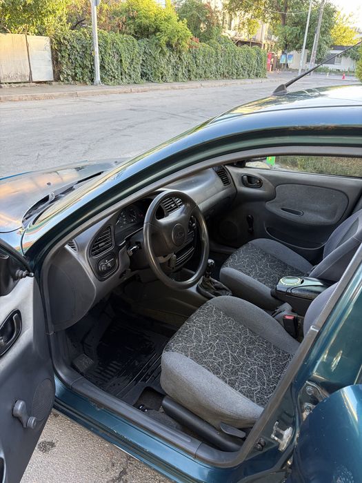 Daewoo Lanos 2006
