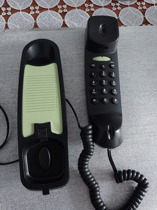 Telefon przewodowy
