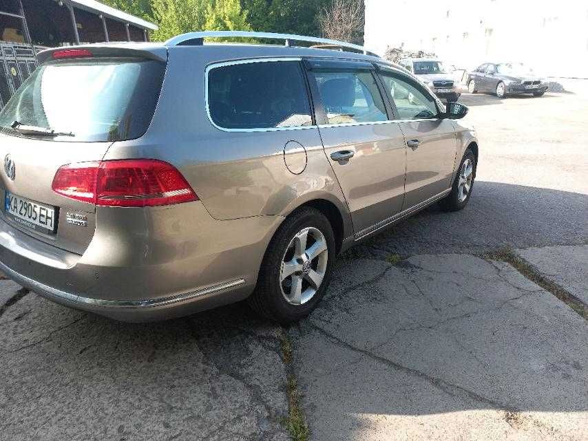 Автомобіль Passt B7 2011