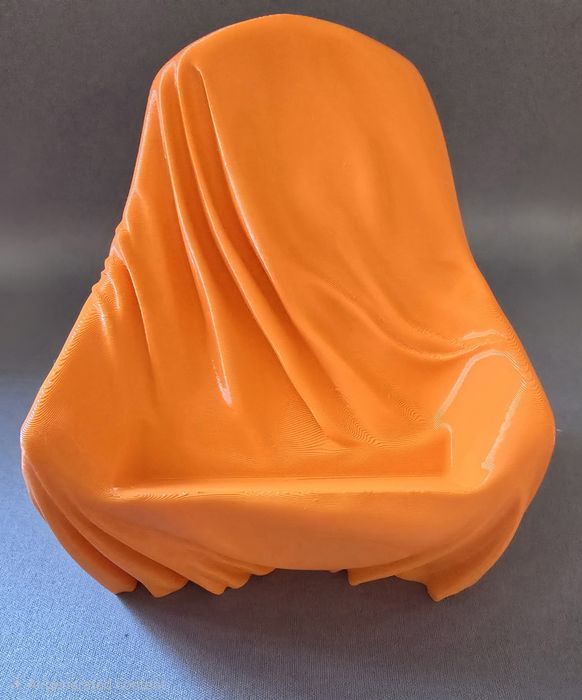 Suporte de Telemóvel Premium - Design Sofá (Várias Cores)