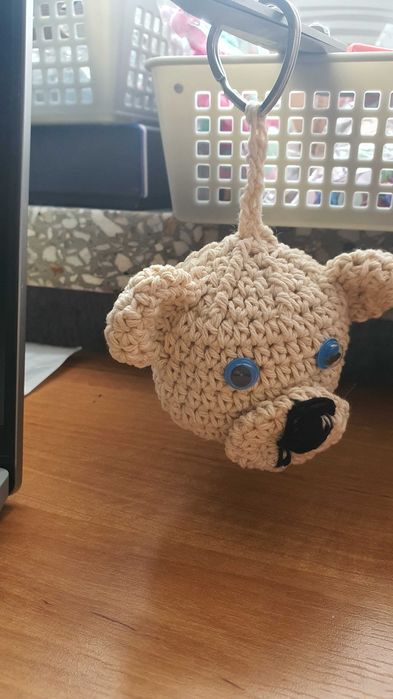 breloczek do kluczy przywieszka