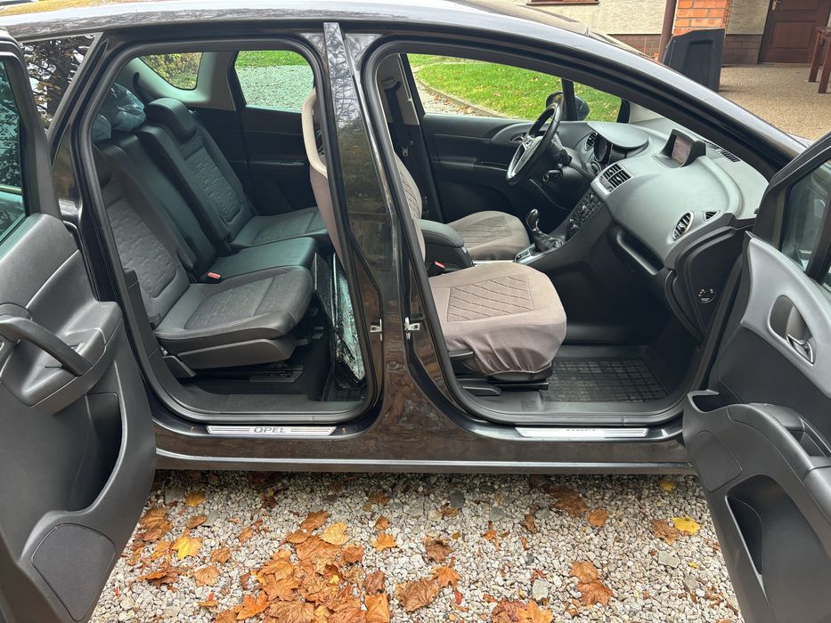 Opel Meriva 2014 1.6