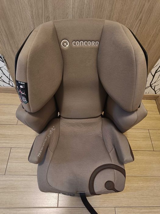 CONCORD Transformer X-BAG  - fotelik samochodowy 15-36 kg,