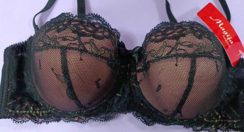 Бюстгалтер балконет 75С  Magija  Donna