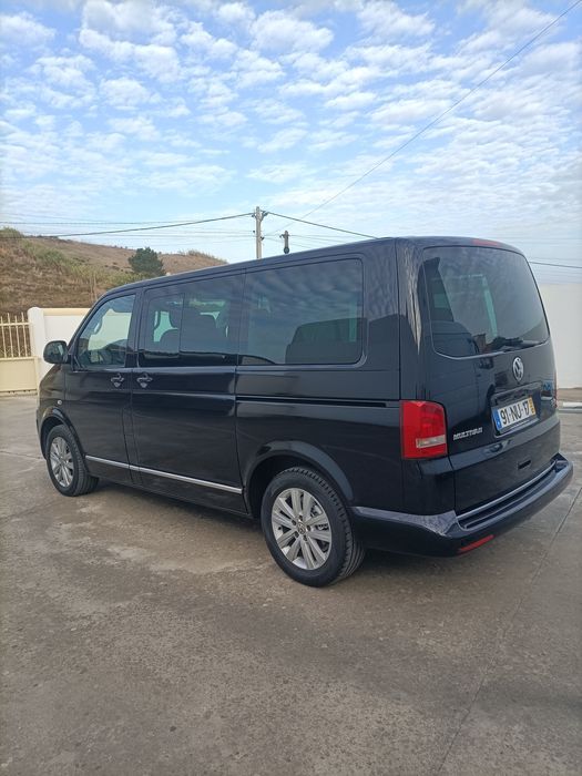 Vw Multivan 2.0 TDI