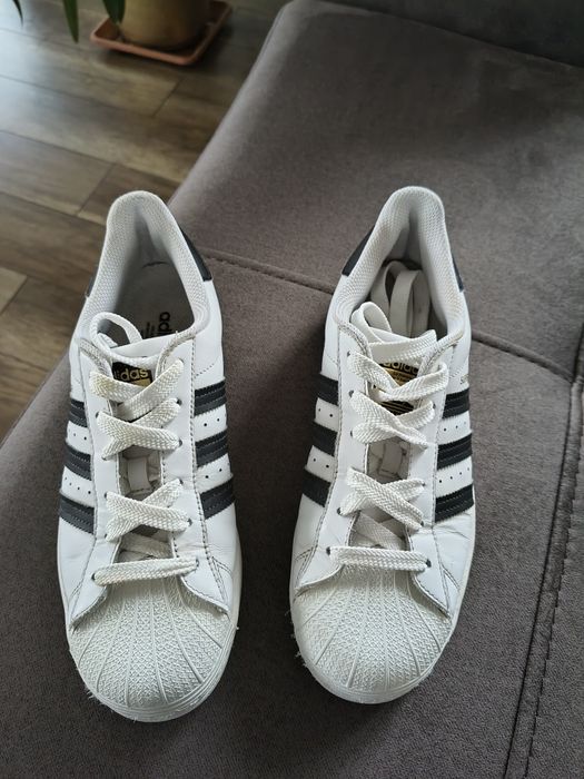 Adidas superstar 38 i 2/3