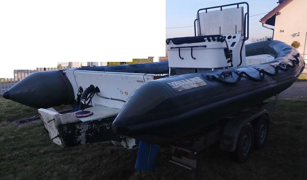 Rib ponton Valiant PT-750