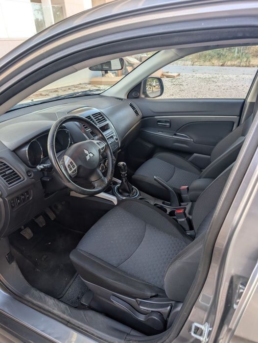 Mitsubishi ASX 1.8 DI-D Intense – 150cv