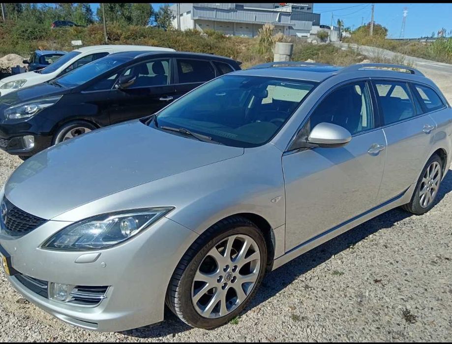 Mazda 6 SW T Diesel de 2008