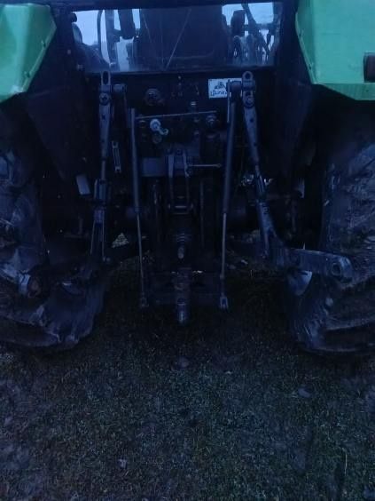Ciągnik Deutz Fahr 3.90 Tur Łyżko-krokodyl