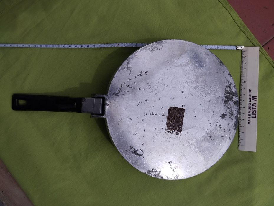 Grelhador para fogão a gás