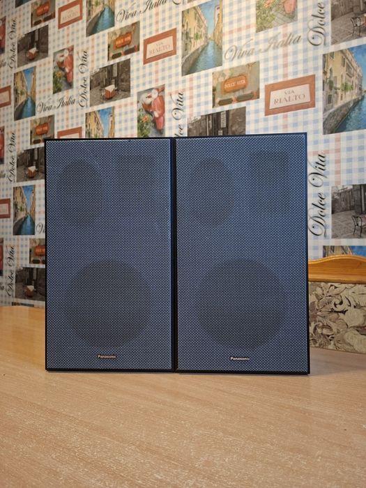 Винтажная японская Panasonic SB 28,25/35Вт,4 Ом,АССОРТИМЕНТ,гарантия!