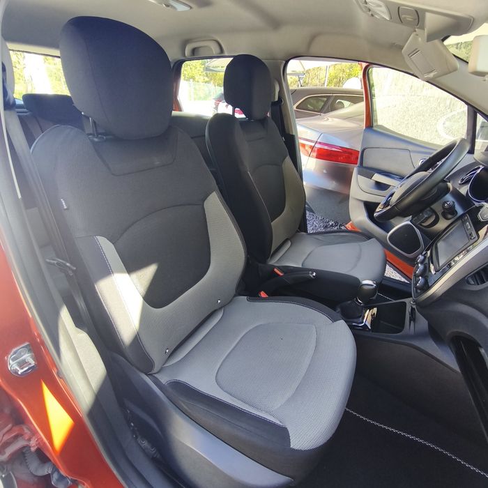 Renault Captur 1.5Dci automático