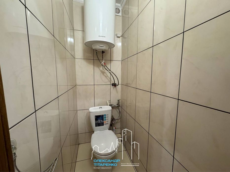 3-и кімнатна квартира в центрі міста