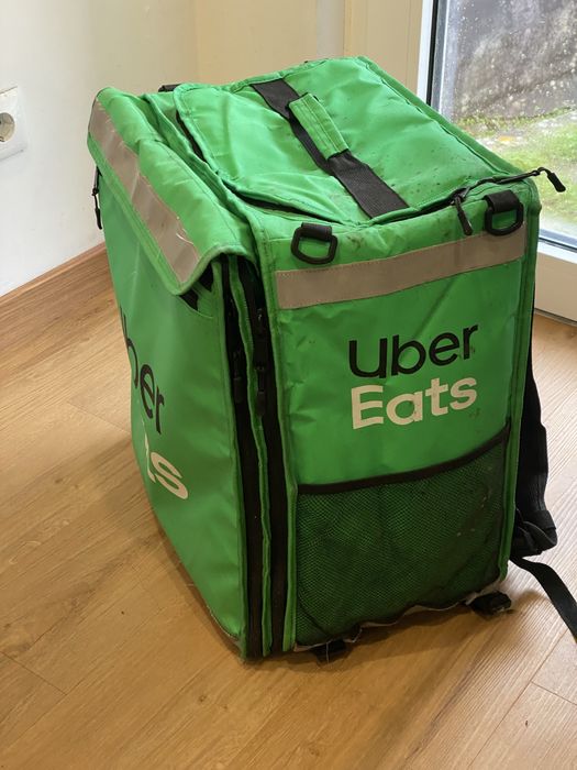 Bag uber ets  para estafetas