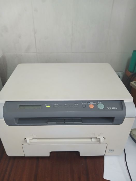 Лазерное МФУ Samsung  4200