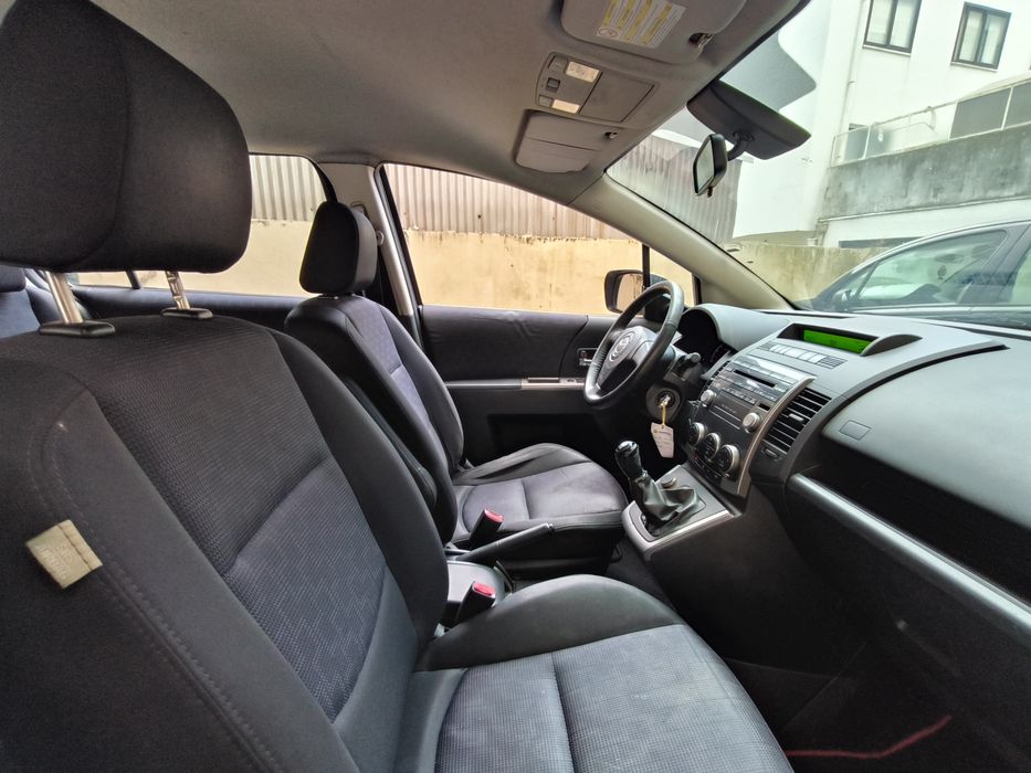 Reservado. Mazda 5 MZR CD 2.0 Sport 7 lugares