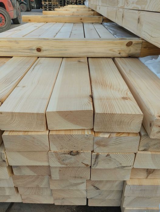 Tarcica iglasta 13m, 160x80, 120x60, klasa C24