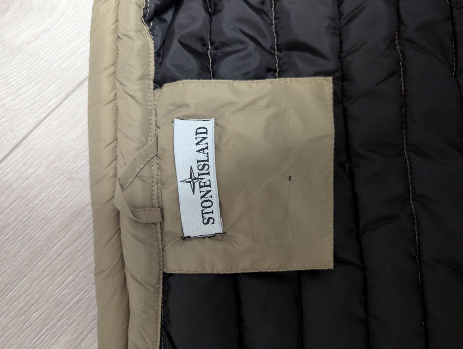 Куртка stone island